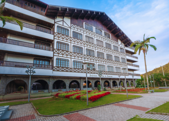 O que Fazer em Blumenau: Um Guia para Descobrir a Cidade