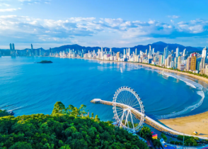 Por que Santa Catarina é o destino mais desejado para morar no Brasil? Descubra agora!
